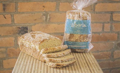 Gluten-Free Oat Bread